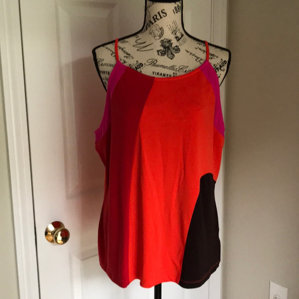 Worthington multi color tank